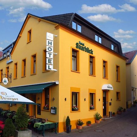 Hotel Saarblick Mettlach Extérieur photo